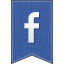Icône Facebook