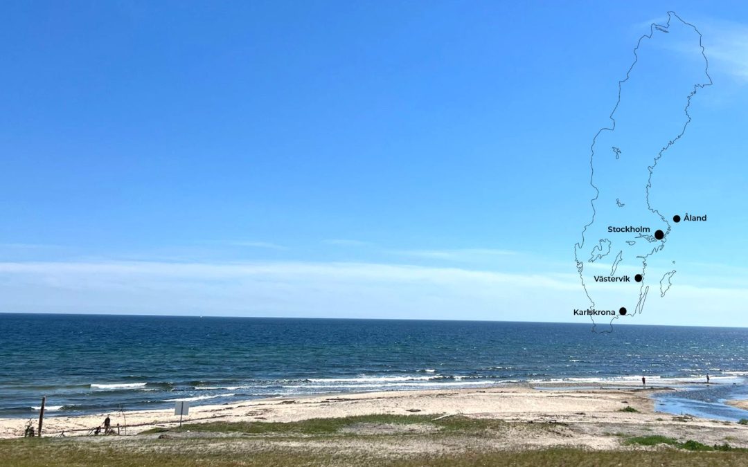 INVITATION – Sustainable Sweden 2026 Study tour